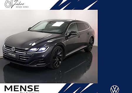 VW Arteon Volkswagen Shooting Brake 2.0 TDI DSG R-line CarPlay