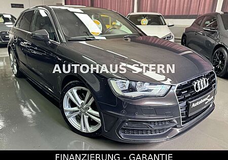 Audi A3 2.0 TDI Sportback 3x S line Quattro B&O 8fach