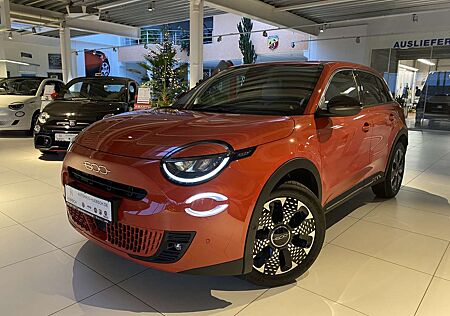 Fiat 600 e La Prima / Klimaautom. / RFK / Navi / Adapt. Te