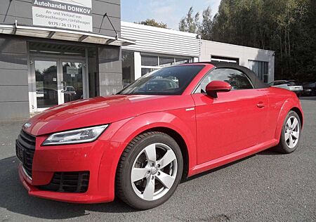 Audi TT Roadster 1.8 TFSI