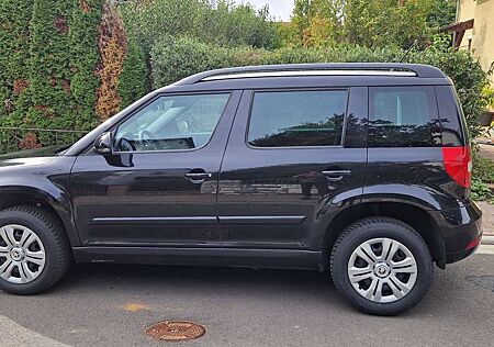 Skoda Yeti Activ 90 Kw Tsi Greentec