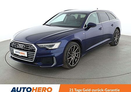 Audi A6 45 TDI quattro Sport Aut.*LED*NAVI*ACC*PDC*SHZ*
