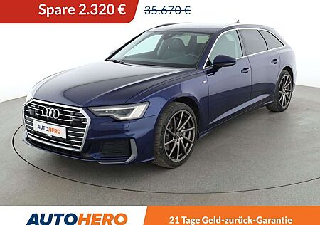Audi A6 45 TDI quattro Sport Aut.*LED*NAVI*ACC*PDC*SHZ*