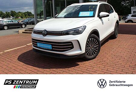 VW Tiguan Volkswagen 1.5 eTSI DSG Elegance AHK CAM eHECK NAVI