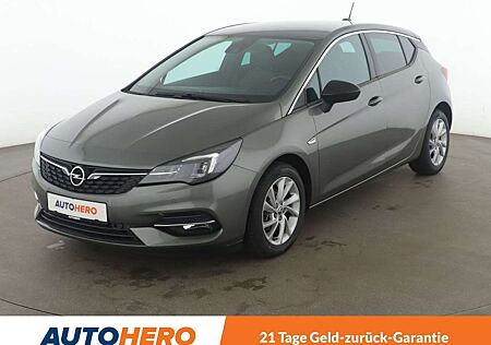 Opel Astra 1.2 Turbo Elegance Start/Stop*NAVI*LED*TEMPO*PDC*
