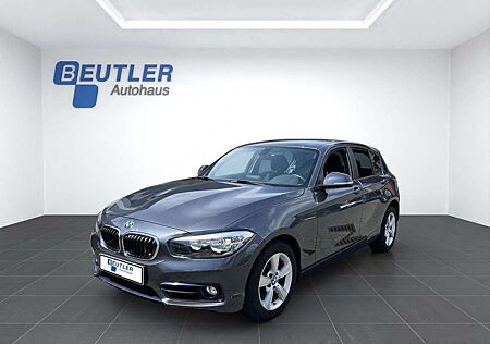 BMW 120 i 5-Türer Sport Line Navi PDC SHZ Sportsitz