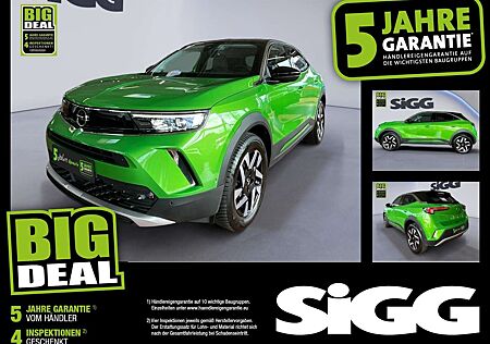 Opel Mokka 1.2 Elegance LED Matrix Rückfahr-Kammera