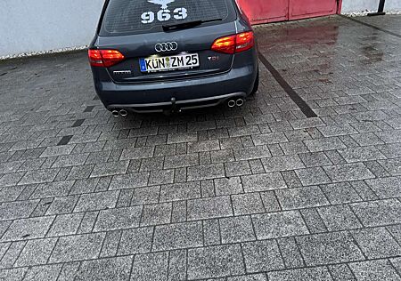 Audi A4 Avant 2.0 TDI DPF Ambition