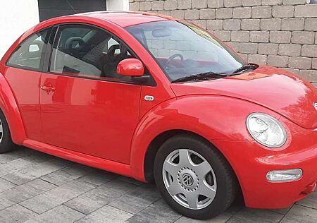 VW New Beetle Volkswagen 1.9 TDI geringe Kilometer