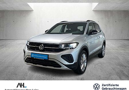 VW T-Cross Volkswagen 1.0 TSI Goal Navi PDC LED AppConnect ACC