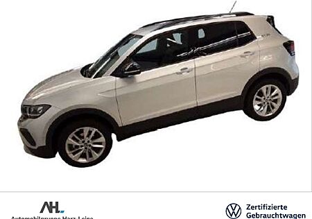 VW T-Cross Volkswagen 1.0 TSI Goal Navi PDC LED AppConnect ACC