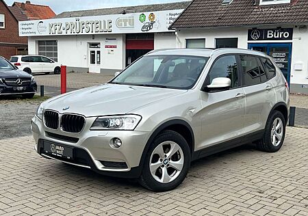BMW X3 xDrive 20d, Aut., Pano, Leder, NEUWERTIG