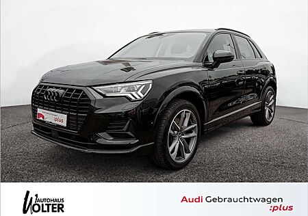 Audi Q3 40 TDI quattro advanced Matrix Pano Kam B&