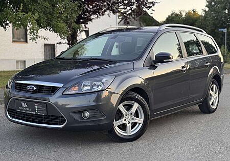 Ford Focus TURNIER 1.6 TDCI VIVA | AHK | NAVI