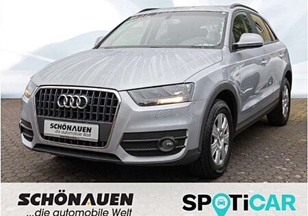 Audi Q3 1.4 TFSI S TRONIC +SHZ+AHK+BT+USB+MET+PDC+KLI