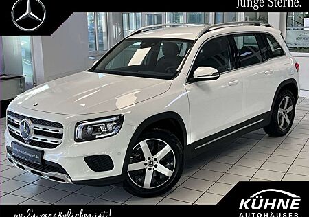 Mercedes-Benz GLB 220 d 4M Progressive Offroad-Technik-Paket !