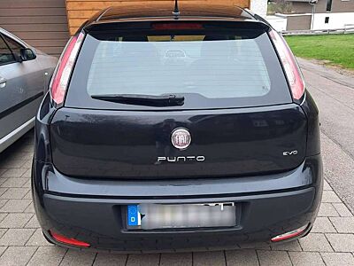 Fiat Grande Punto Grande Punto 1.4 8V Natural Power