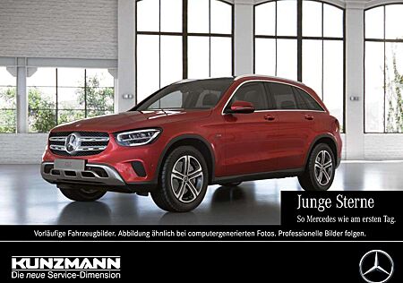 Mercedes-Benz GLC 300 de 4M Exclusive Panorama HeadUp AHK