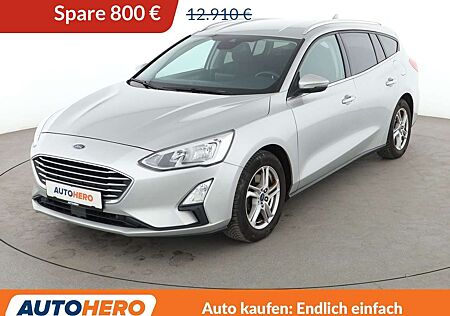 Ford Focus 1.0 EcoBoost Cool&Connect*SPUR*CAM*PDC*SHZ*