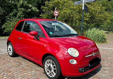 Fiat 500 1.2 Benzin | TÜV & gepflegt | ideal für Stadt
