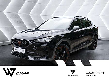 Cupra Formentor gebraucht kaufen Cupra Formentor 2.0 TSI VZ 4Drive ACC LED COPPER