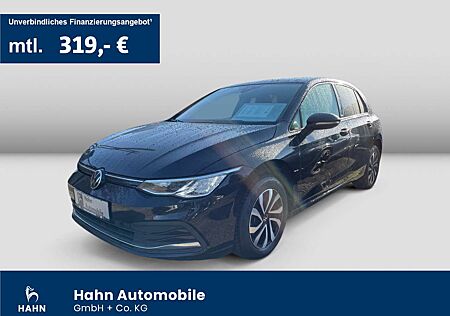 VW Golf Volkswagen VIII 2.0TDI DSG Active ACC LED Navi PDC