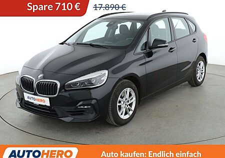 BMW 218i 218 Active Tourer Advantage Aut.*NAVI*LED*TEMPO*