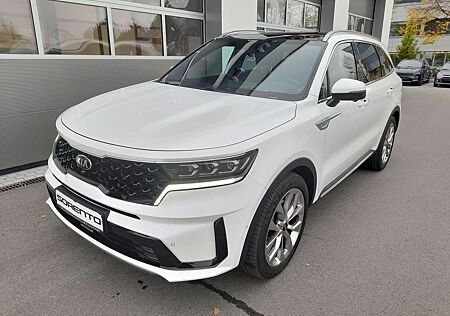 Kia Sorento Platinum 2.2D AWD DCT8 Nappa-Leder Glasdach uvm.