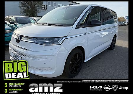 VW T7 Multivan Volkswagen Multivan 2.0 TDI Style ACC+AHK+Klappbett