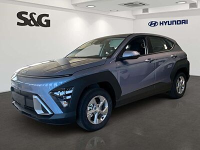 Hyundai KONA 1.6 GDI Select Hybrid*2WD*Navi*LED*ACC*CarPlay*And