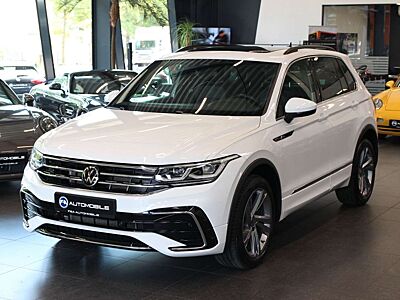 Volkswagen Tiguan R-Line 4Motion 2.0 TDI*HUD*Matrix*e.AHK
