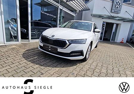 Skoda Octavia Combi 2.0 TDI Ambition DSG LED AHK Tempomat 4xSitz