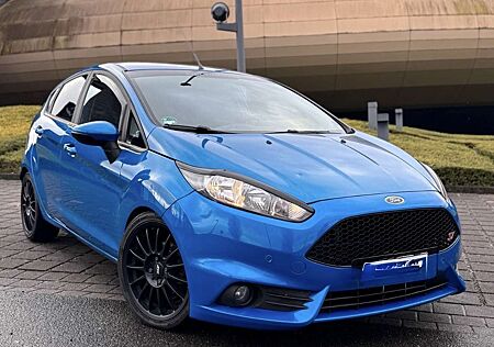 Ford Fiesta 1.0 EcoBoost 100 S&S Titanium X