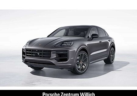 Porsche Cayenne Coupe Black Edition HA-Lenkung Sportabgas