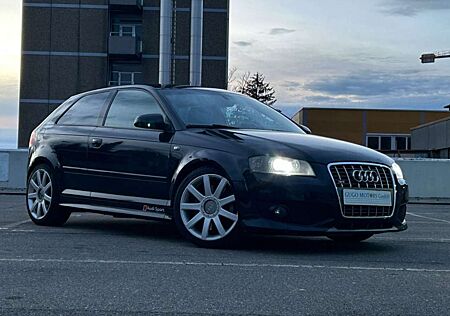 Audi S3 2.0 TFSI quattro Schalter