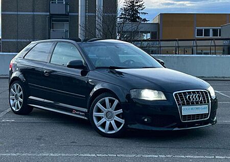 Audi S3 2.0 TFSI quattro 6-Gang