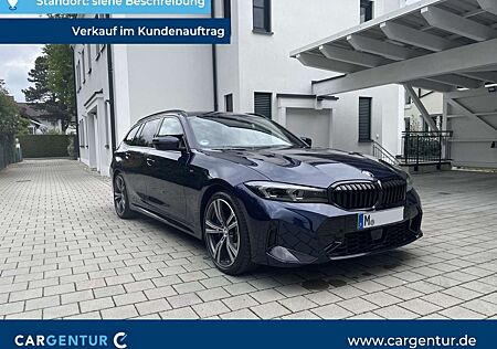 BMW 320 i M Sport AHK 360° H-K SpoSi Wide