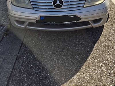 Mercedes-Benz Vaneo Vaneo 1.9 Ambiente