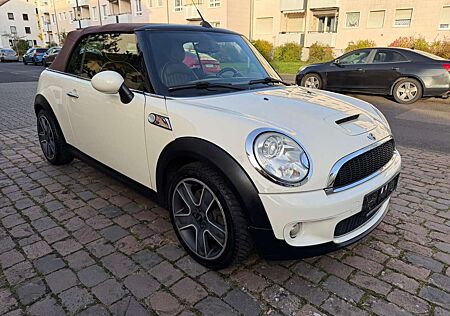 Mini Cooper S Cabrio
