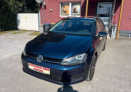 VW Golf Volkswagen VII Variant Comfortline BMT*TEMPOMAT*NAVI*