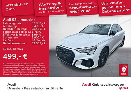 Audi S3 TFSI 228(310) kW(PS) S tronic