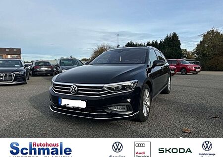 VW Passat Volkswagen Variant Elegance AHK-klappbar El. Panodach Navi Le