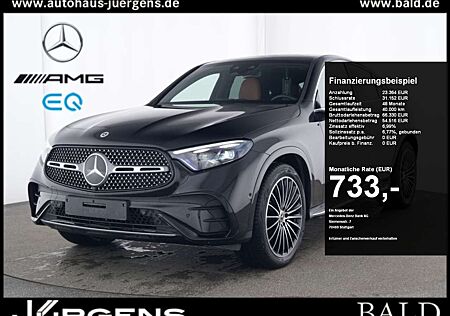 Mercedes-Benz GLC 300 d 4M Coupé AMG-Sport/Technik/Pano/Stdhz
