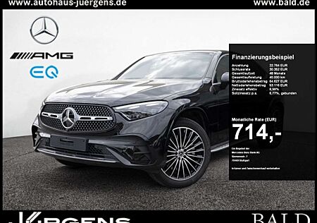 Mercedes-Benz GLC 300 d 4M Coupé AMG-Sport/Technik/Pano/Stdhz