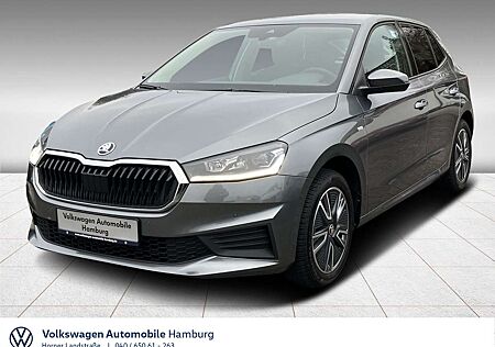 Skoda Fabia Tour 1.0 TSI Navi Sitzheizung CarPlay