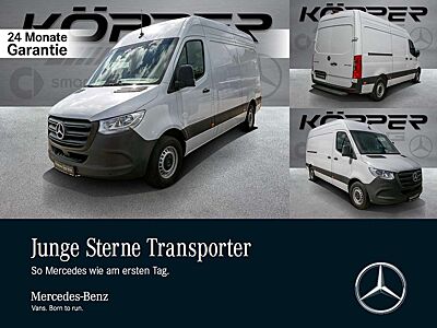 Mercedes-Benz Sprinter 317 CDI Hochdach Automatik Sitzh. MBUX