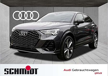 Audi Q3 Sportback 45 TFSI e S line LM20 ACC LED Navi+ K...