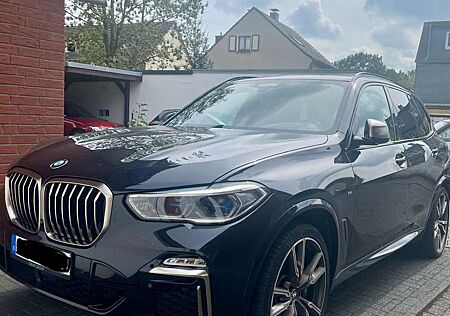 BMW X5 M M50 d