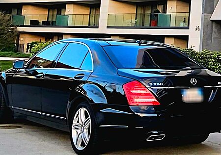 Mercedes-Benz S 350 BlueTEC DPF 4Matic 7G-TRONIC