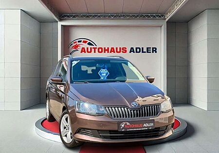 Skoda Fabia 1.4 TDI COMBI"COOL EDITION"5GANG*PDC*KLIMA
